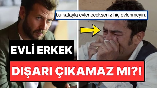 Evli Erkeklerin Dışarı Çıkmasını Sorumsuzluk Olarak Nitelendiren Kullanıcı Sosyal Medyayı İkiye Böldü