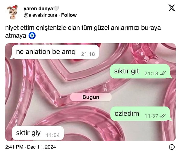 Yavaştan kapatalım.