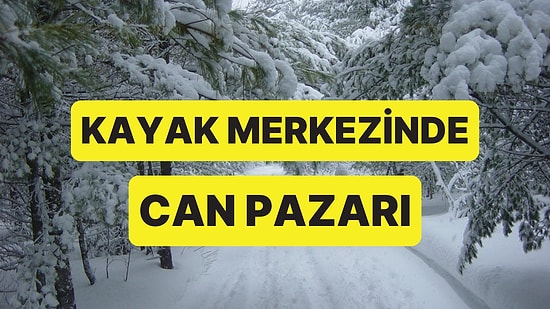 Gürcistan'daki Kayak Merkezinde 12 Kişi Hayatını Kaybetti: Sebebi Karbonmonoksit Zehirlenmesi