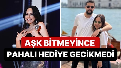 Ebru Gündeş ve Murat Özdemir Çifti Boşanmaktan Vazgeçti: İkili Barışmayı Romantik Bir Yemekle Kutladı!