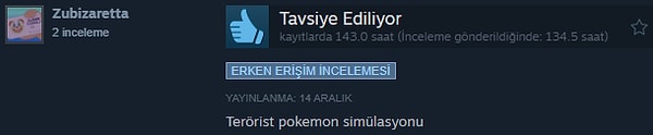 6. En büyük hayalim M4 ile Pokemon kovalamak.