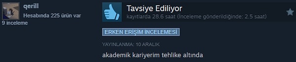 5. Önceliklerinizi belirlerken Path of Exile 2'yi de hesaba katmayı unutmayın.