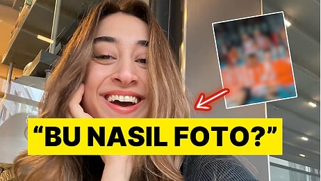 Elif Şahin'in Vakıfbank Maçında Heyecandan Kendini Yerlere Attığı Anı Görmelisiniz!