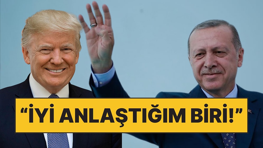 Donald Trump'tan Esad Rejiminin Çökmesine Açıklama: "Suriye'nin Anahtarı Türkiye'nin Elinde Olacak"