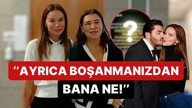 Ebru Şallı ve Uğur Akkuş Arasında İpler İyice Gerildi: Olayda Adı Geçen Esin Övet'ten Açıklama Geldi