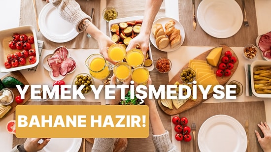 “Bir Tarif Daha Deneyeyim” Deyip Akşam Yemeğini Kahvaltıya Çevirenlerin 10 Bahanesi