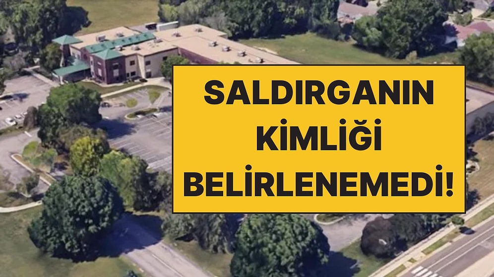 ABD'de Hristiyan Okuluna Silahlı Saldırı: 5 Ölü ve 5 Yaralı Var!