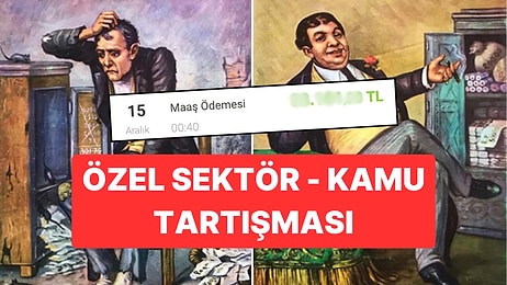 Bir Kamu Mühendisinin Maaşı Üzerinden Çıkan Memurluk Tartışması