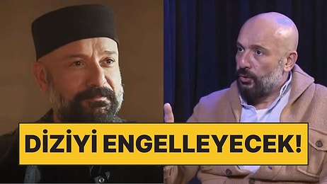 Kızıl Goncalar'ın Vahid'i Tolga Tekin'den Rolüyle İlgili "Şeytan" Benzetmesi!