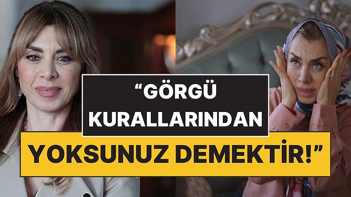 Asıl Olay Buradaymış: Kızılcık Şerbeti'nin Sevtap'ı Neslihan Yeldan Oyuncularla İlgili Sözleriyle Şoke Etti!