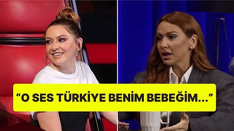 Hadise, O Ses Türkiye Jürisi Olma Hikâyesini İlk Kez Anlattı!