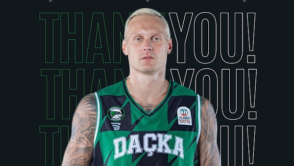 2023/24 sezonunda Darüşşafaka forması da giyen ve son olarak da Monbus Obradoiro’da oynayan basketbolcu Janis Timma’nın cansız bedeni Moskova’da bulundu.