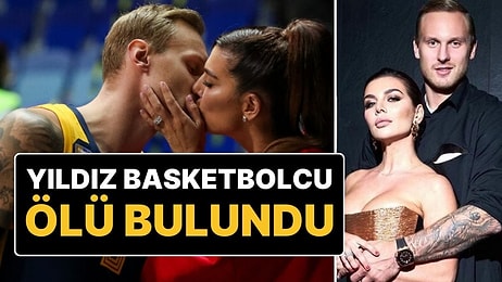 Darüşşafaka’da da Oynayan Letonyalı Basketbolcu Janis Timma Moskova’da Ölü Bulundu