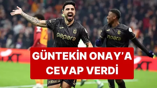 Ozan Tufan Canlı Yayında Kendisini Eleştiren Güntekin Onay'a Cevap Verdi