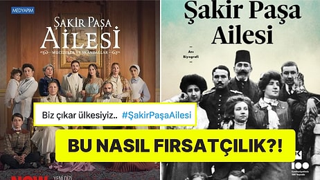 Şakir Paşa Ailesi Dizisi Çok Sevildi, Kitap Fiyatları Katlanarak Arttı!