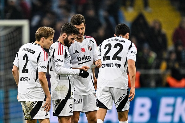 5- Beşiktaş, Adana Demirspor karşısında hangi ilki yaşadı?