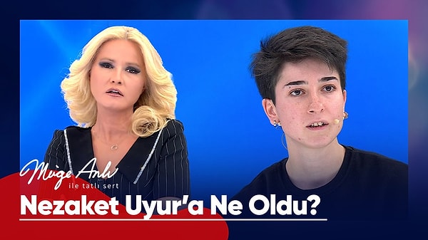 Kızı Habibe'nin ise bu uyuşturucu iddiasına bir cevabı vardı. Ne yazık ki annesinin 5 amcası tarafından istismar edildiğini söyledi. Amcalarının babası evde yokken eve gelip annesi ile yakınlaştığını söyleyen Habibe, küçükken o anlara tanık olduğunu da belirtti.