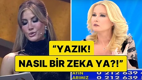 "Nasıl Bir Zeka Ya?!": Müge Anlı Altın Kelebek'te Çağla Şıkel'e Laf Soktuğu İddiasına Noktayı Koydu!