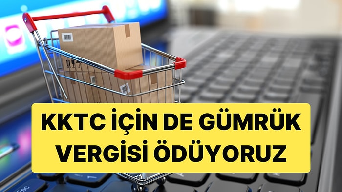 Artık KKTC'den Gelen Ürünlere de AB Vergisi Ödeyeceğiz