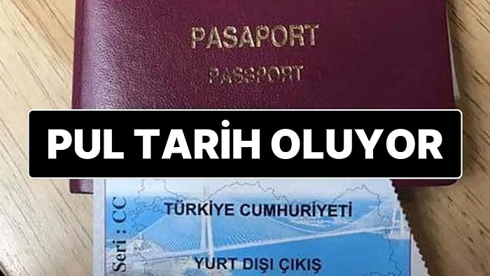 Yurt Dışı Çıkış Harç 'Pulu' Tarih Oluyor: Harç Yatırılacak, Pul Alınmayacak!