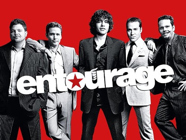 11. Los Angeles - Entourage