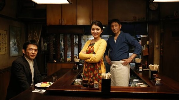 15. Tokyo - Midnight Dinner Tokyo Stories