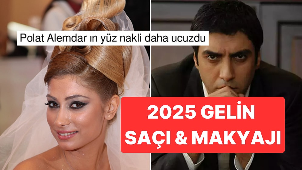 2025 Yılı Gelin Makyajına Biçilen Fahiş Fiyatlara İsyan Bayrağı Çekildi