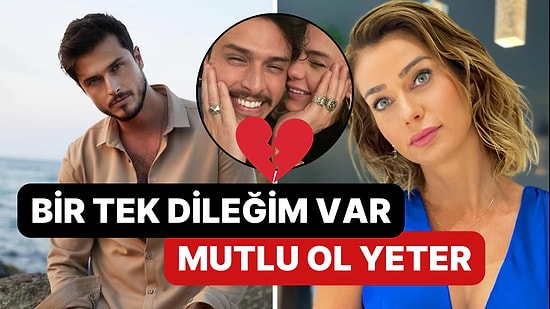 Gökhan Keser, Çiğdem Batur ile Ayrılığının Ardından İlk Kez Konuştu: ''Denedik, Olmadı''