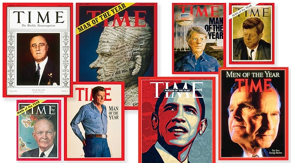 As it does every year, TIME magazine has chosen its Person of the Year.