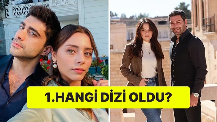 Açık Ara Fark Var! Haftanın En Çok İzlenen Yerli Dizileri