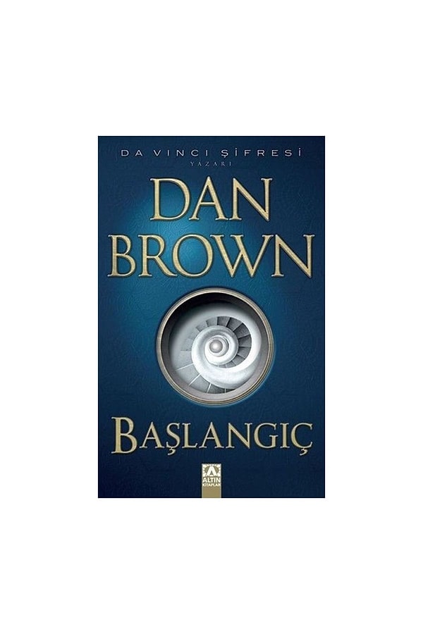 6. Başlangıç – Dan Brown