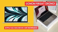 Günün Fırsatı: Apple M2 MacBook Air İndirimde!