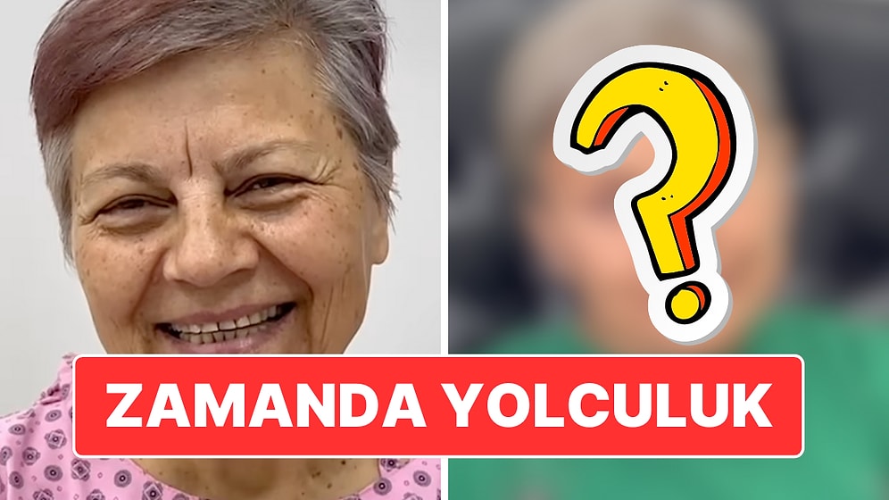 Estetik Cerrahi ile Gençlik Yıllarına Dönüş Yapan Kadın Viral Oldu!