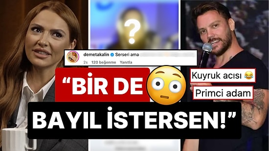 Böyle Kaosları Özlemiştik: Sinan Akçıl, Hadise'nin Kendisini İfşalamasıyla Ezeli Düşmanına Övgü Yağdırdı!