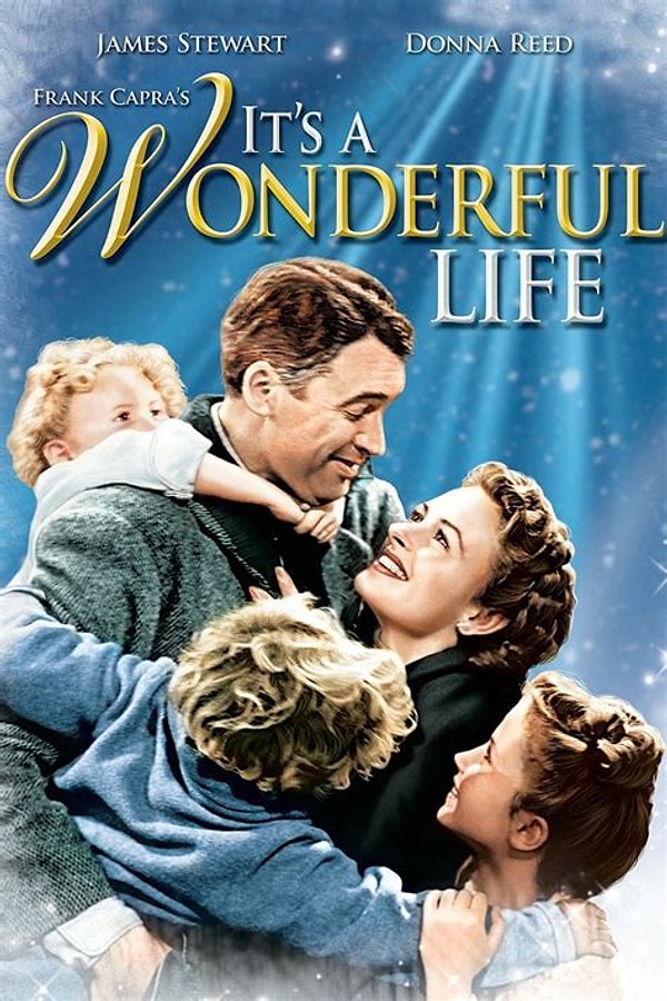 1. It's a Wonderful Life (Şahane Hayat)