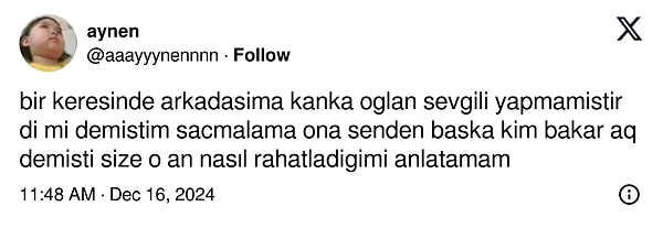 Üsttekiyle tanışın.