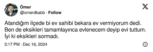 Mantıklıymış.