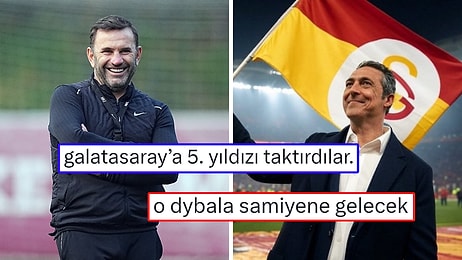 Galatasaray'ın Dybala'yı Gözüne Kestirmesi Fenerbahçe Taraftarını İsyan Ettirdi!