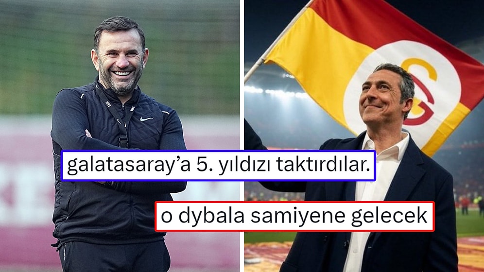 Galatasaray'ın Dybala'yı Gözüne Kestirmesi Fenerbahçe Taraftarını İsyan Ettirdi!