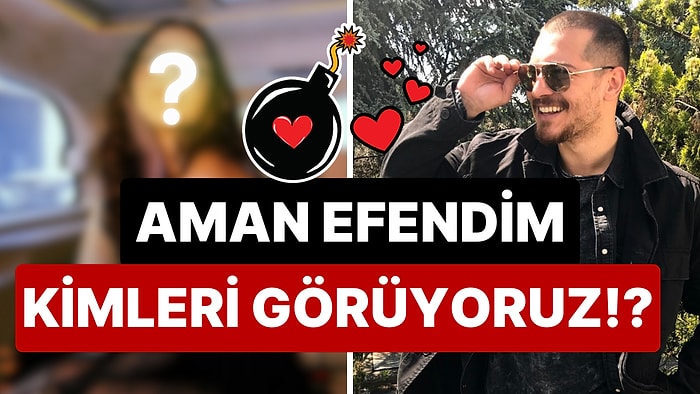 Arkadaşlık Aşka Evrilmiş: Yılın Aşk Bombası Yıl Bitmeden Çağatay Ulusoy'dan Geldi!