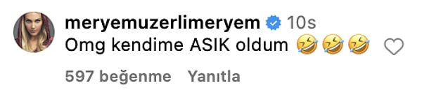 Erkek halini gören Uzerli, "OMG kendime AŞIK oldum" yorumunu bırakmadan geçmedi! Şimdi hazırsanız başlayalım bakalım!