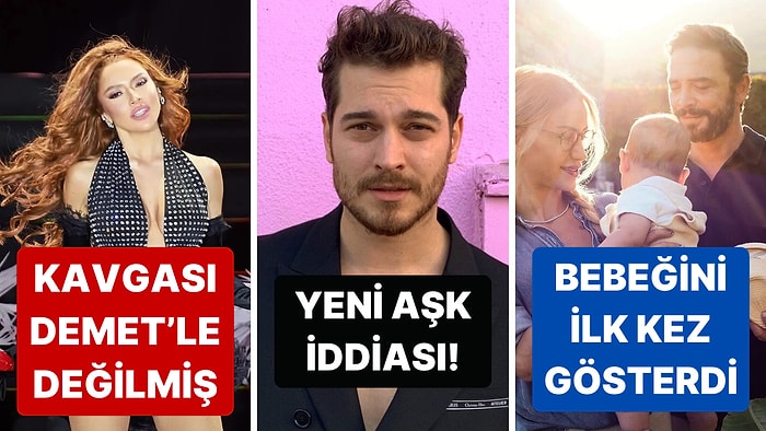 17 Aralık'a Damgasını Vuran Magazin Olaylarını Anlatıyoruz!