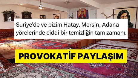 Twitter'daki Hükümet Yanlısı Hesap Alevi Vatandaşları Hedef Gösterdi