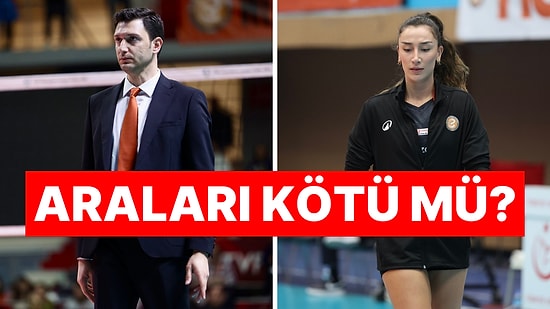 Sular Durulmuyor: Hande Baladın ve Boskovic'in Eczacıbaşı'ndan Ayrılacağı İddia Edilidi!