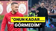 Hakim Ziyech'ten Çarpıcı İfadeler! Faslı Yıldız Galatasaray'ı Kafasında Bitirmiş