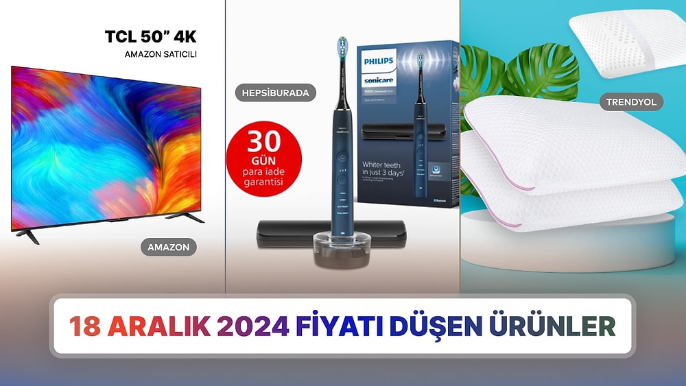 Bugün İndirimde Hangi Markalar Var? 18 Aralık 2024