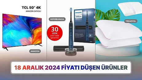 Bugün İndirimde Hangi Markalar Var? 18 Aralık 2024