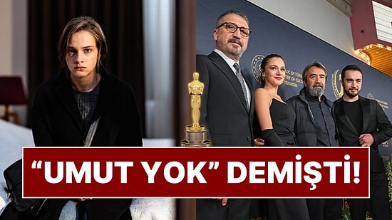 Bu Kez Üzüldük: Zeki Demirkubuz'un Filmi Hayat, Oscar'a Aday Gösterilmedi!