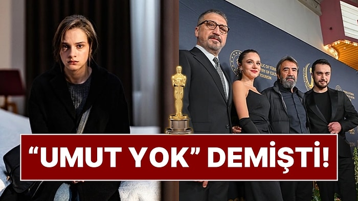 Bu Kez Üzüldük: Zeki Demirkubuz'un Filmi Hayat, Oscar'a Aday Gösterilmedi!