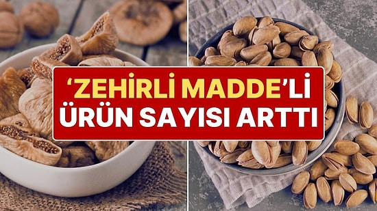 Türkiye İçin ‘Kara Liste’ Tehlikesi: ‘Sağlığa Zararlı Madde’ İadeleri Artıyor